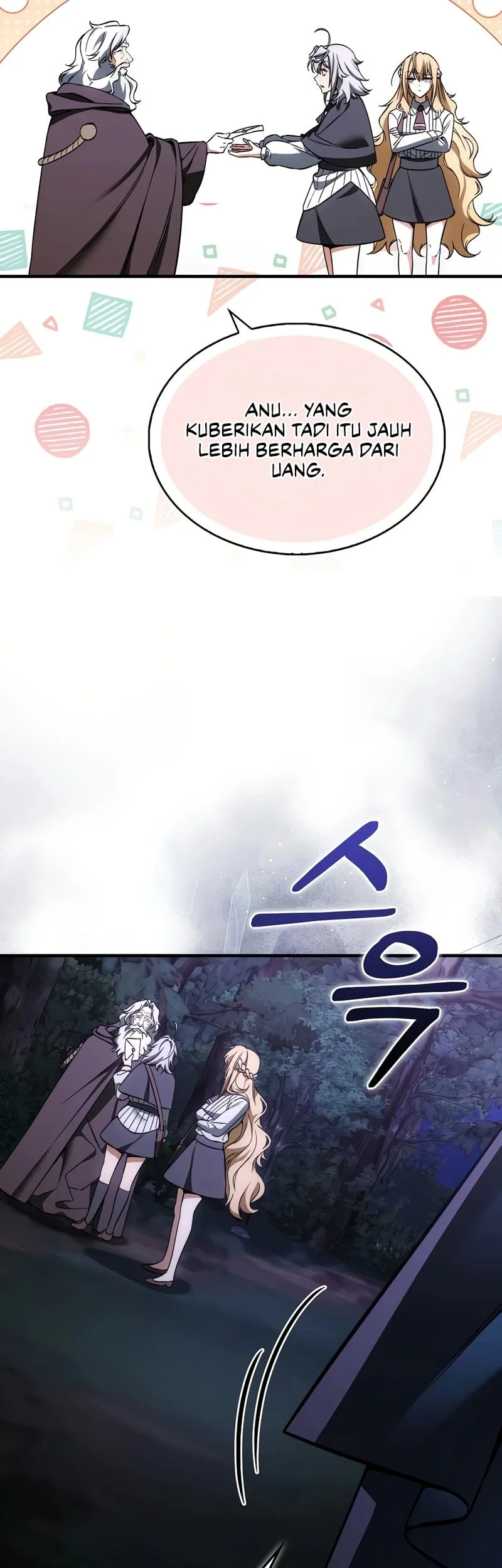 The Villain Wants To Live Chapter 54 Gambar 15