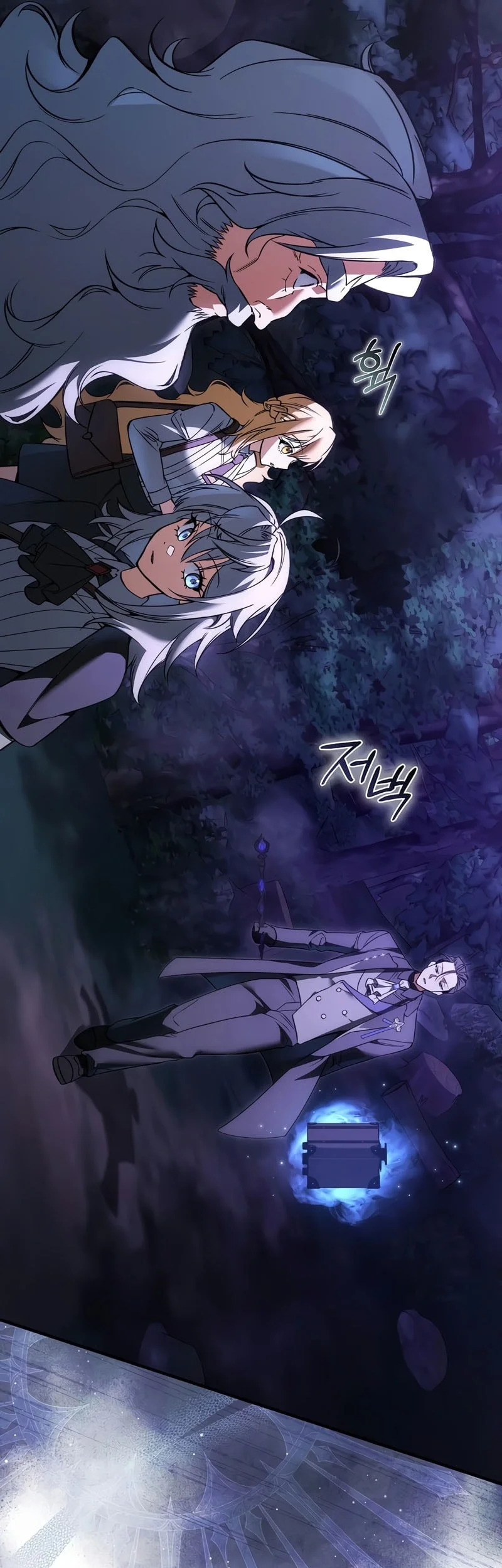 The Villain Wants To Live Chapter 54 Gambar 17