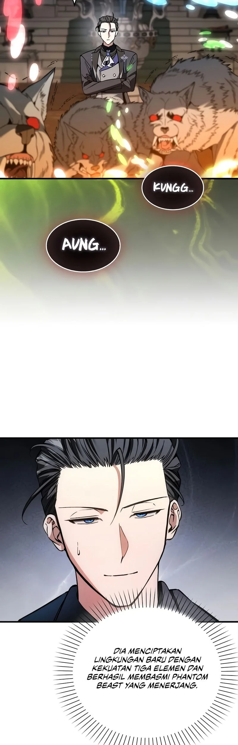 The Villain Wants To Live Chapter 56 Gambar 17