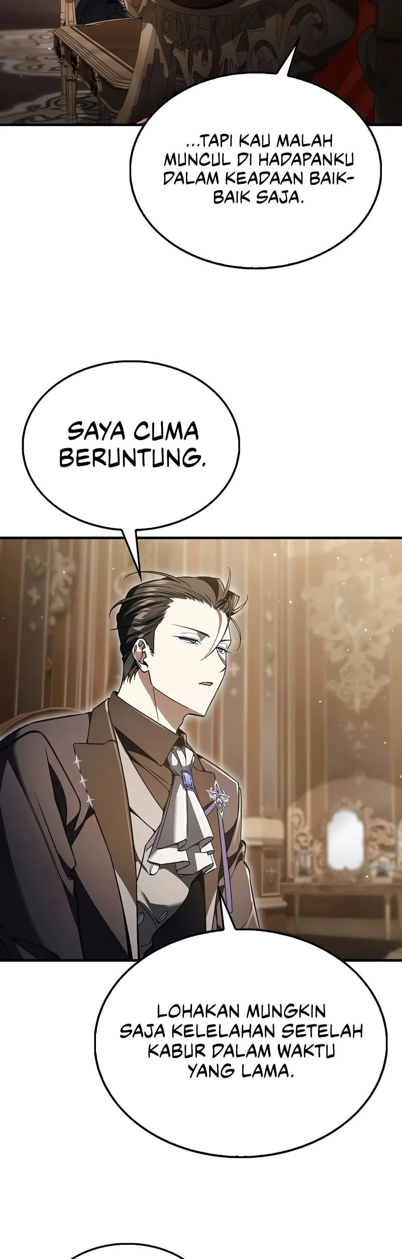 The Villain Wants To Live Chapter 57 Gambar 15