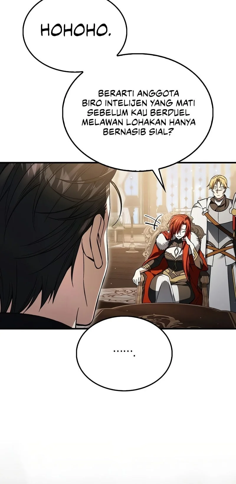 The Villain Wants To Live Chapter 57 Gambar 16