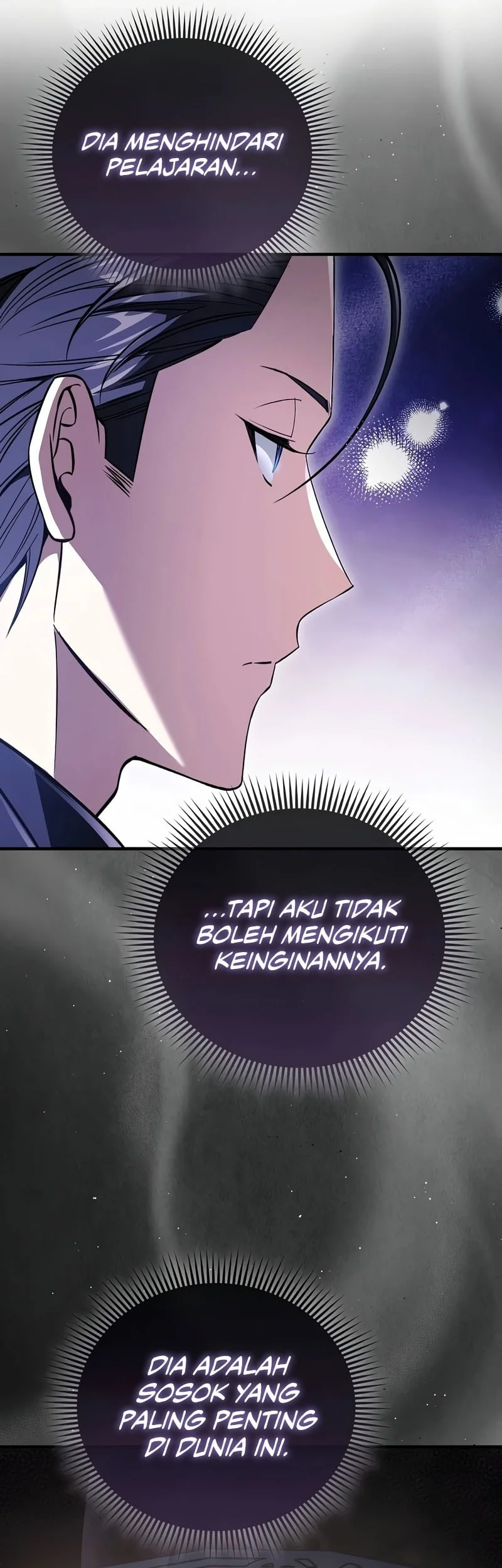 The Villain Wants To Live Chapter 57 Gambar 17