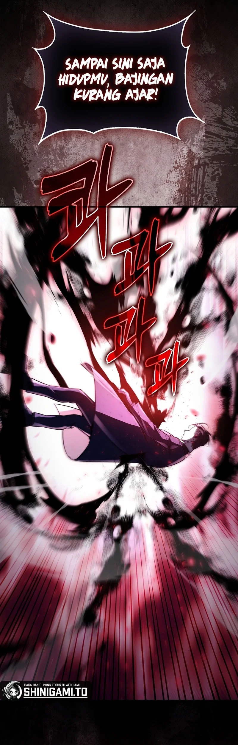 The Villain Wants To Live Chapter 61 Gambar 15