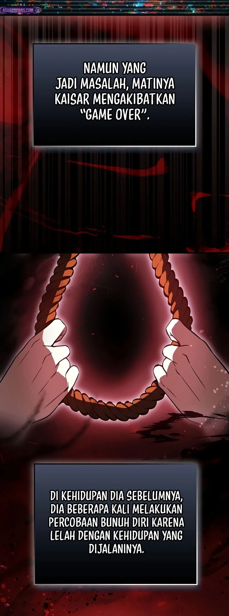 The Villain Wants To Live Chapter 62 Gambar 14