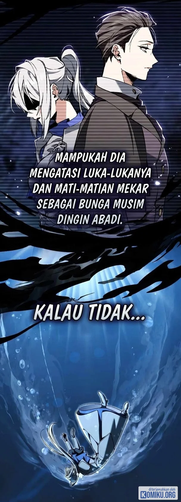 The Villain Wants To Live Chapter 65 Gambar 19