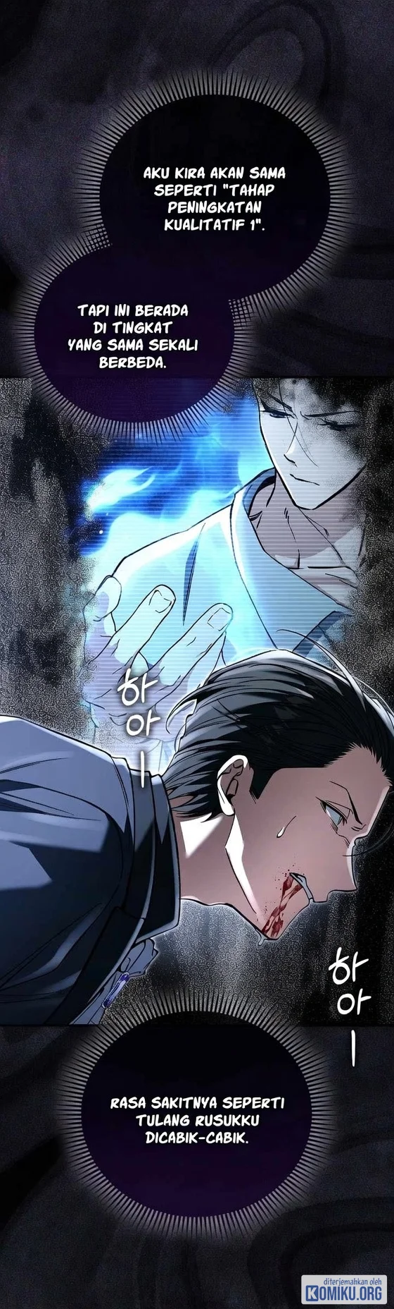 The Villain Wants To Live Chapter 66 Gambar 17