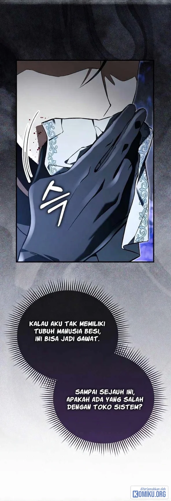 The Villain Wants To Live Chapter 66 Gambar 18