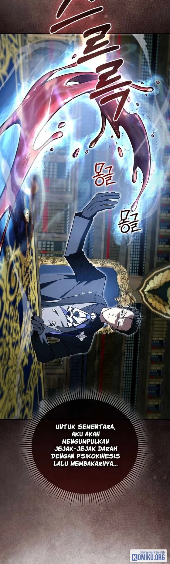 The Villain Wants To Live Chapter 66 Gambar 20