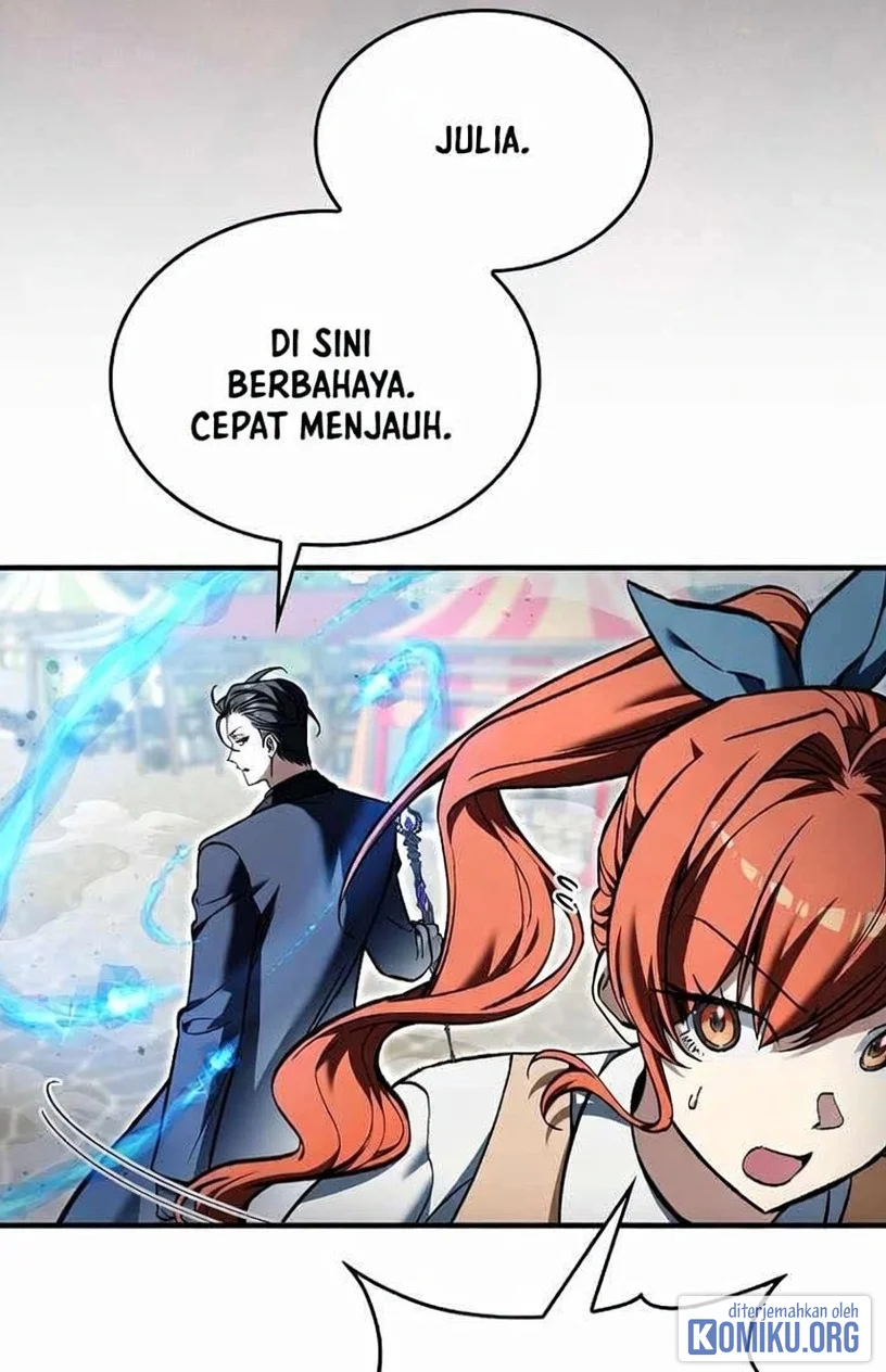 The Villain Wants To Live Chapter 69 Gambar 19