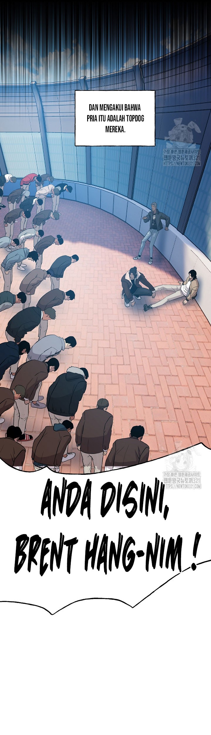 The Villain Chapter 169 Gambar 17