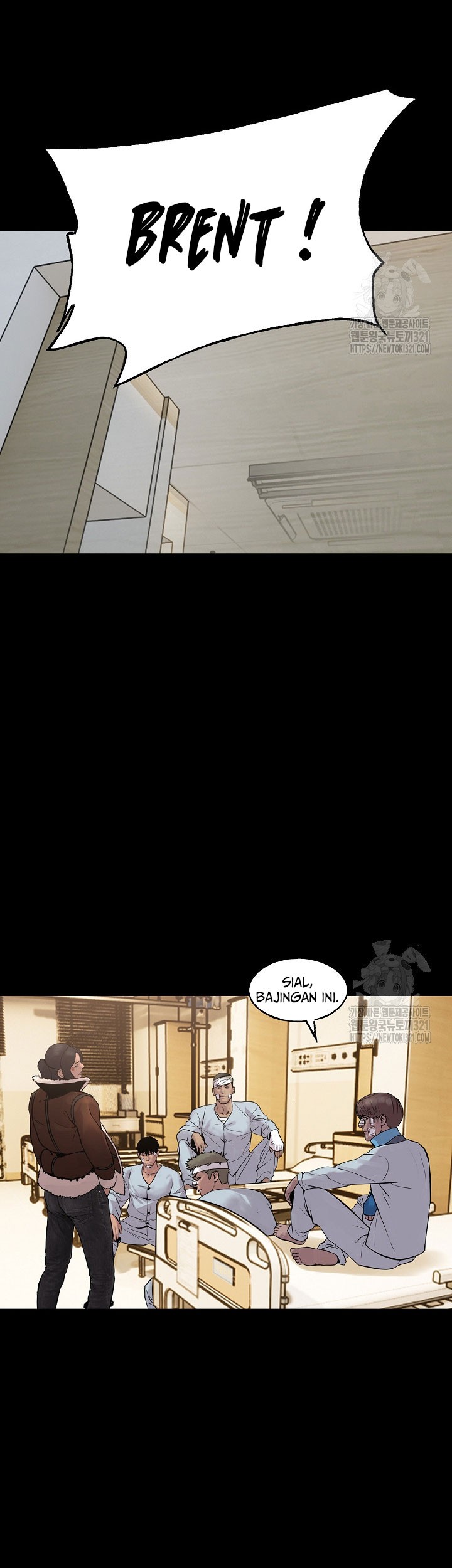 The Villain Chapter 173 Gambar 17