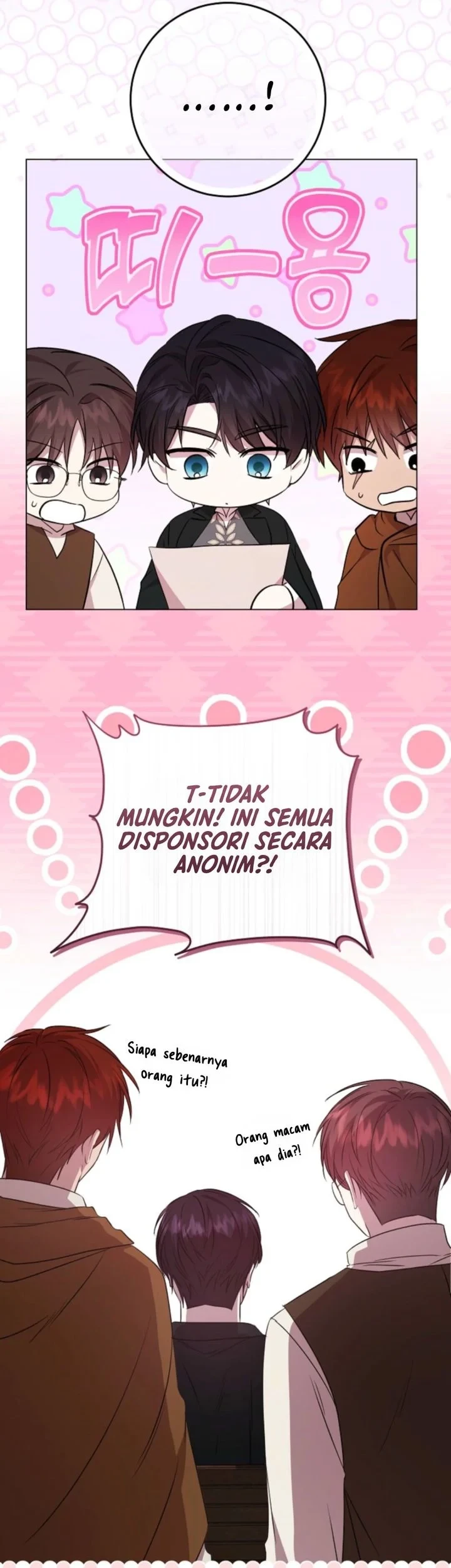 The Villainess Gets Her Sponsorship Chapter 1 Gambar 17