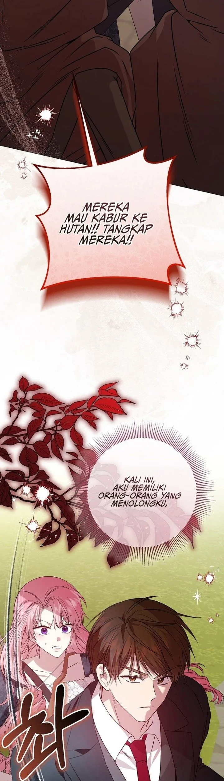 The Villainess Gets Her Sponsorship Chapter 11 Gambar 15