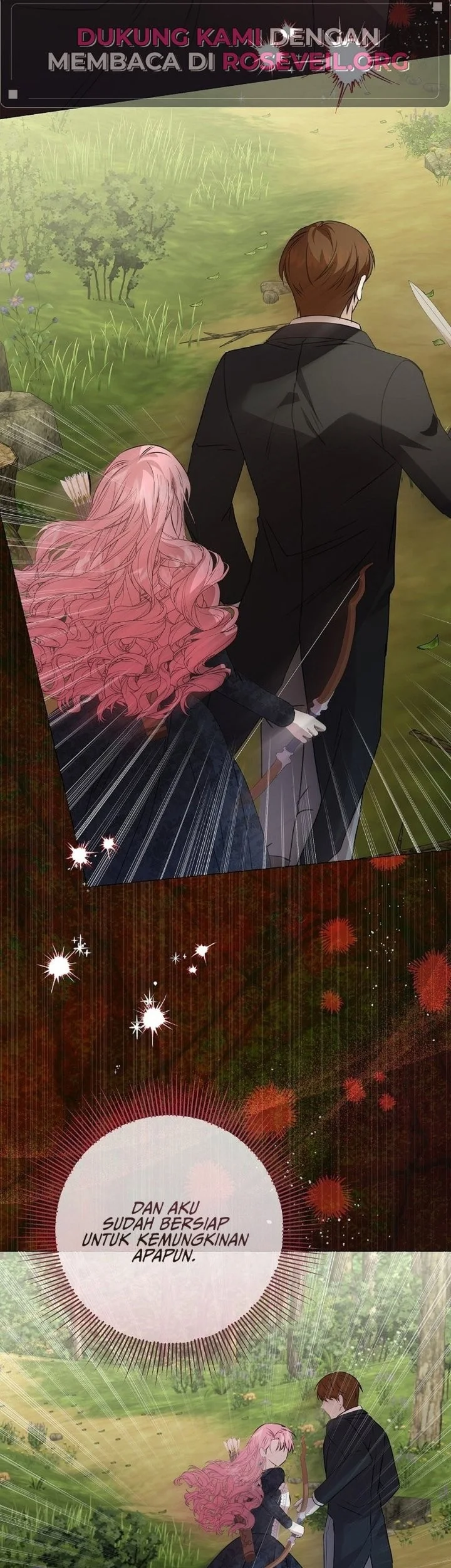 The Villainess Gets Her Sponsorship Chapter 11 Gambar 17