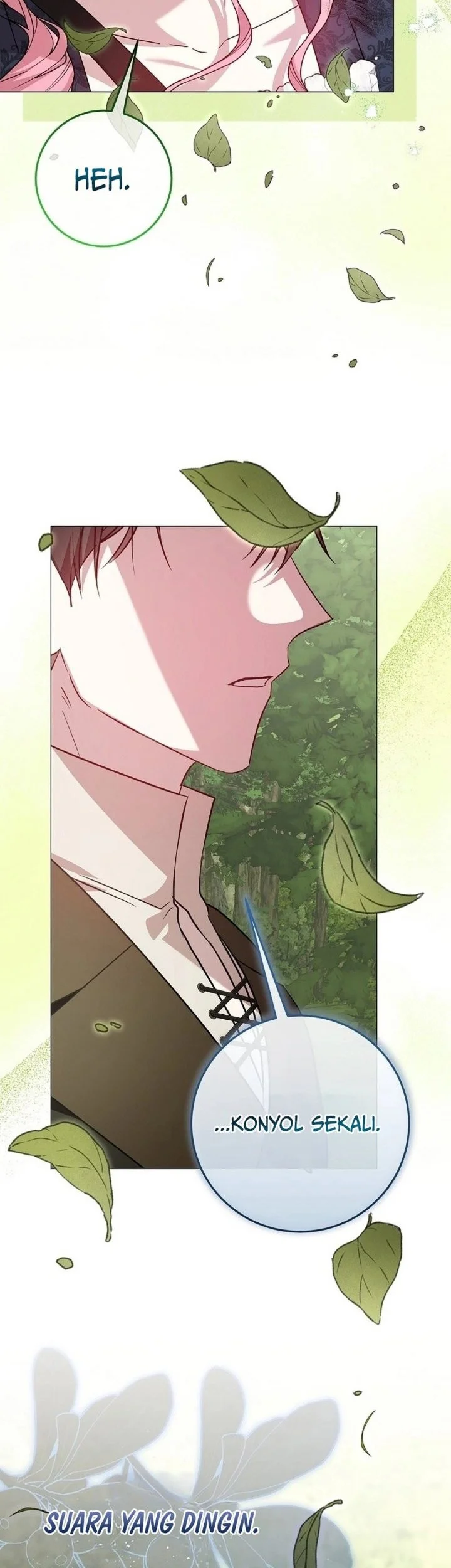 The Villainess Gets Her Sponsorship Chapter 12 Gambar 15