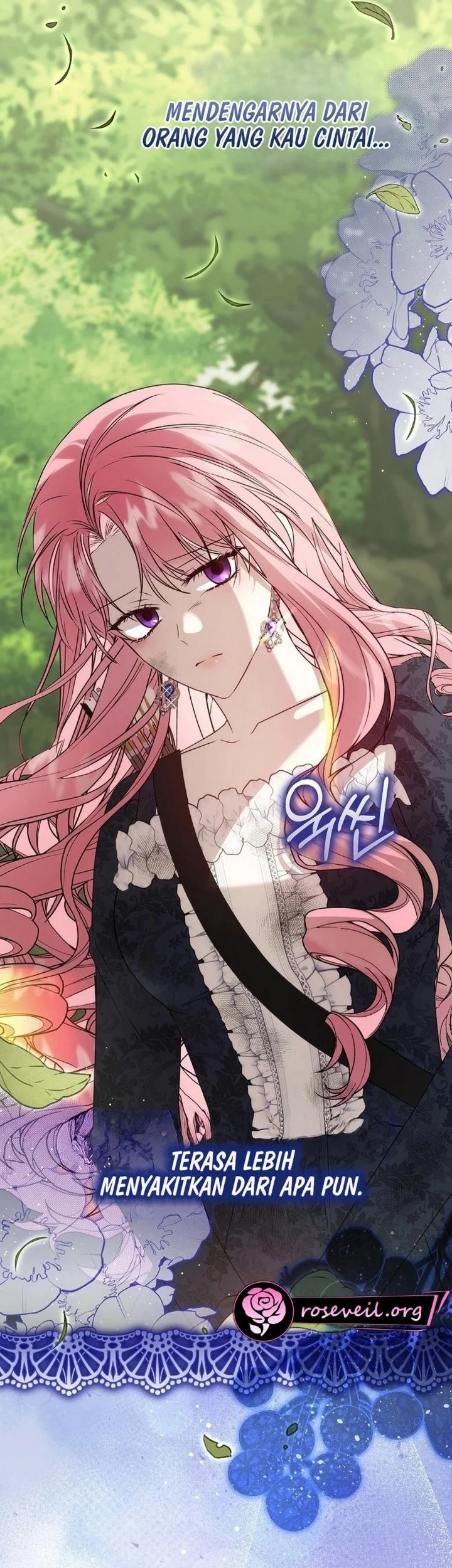 The Villainess Gets Her Sponsorship Chapter 12 Gambar 17