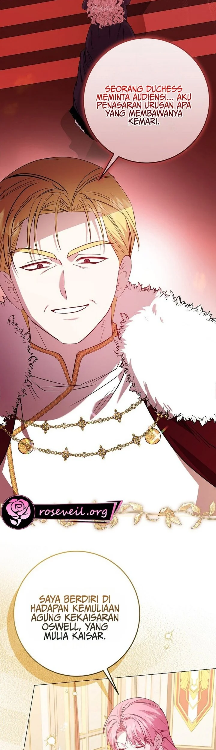 The Villainess Gets Her Sponsorship Chapter 14 Gambar 14