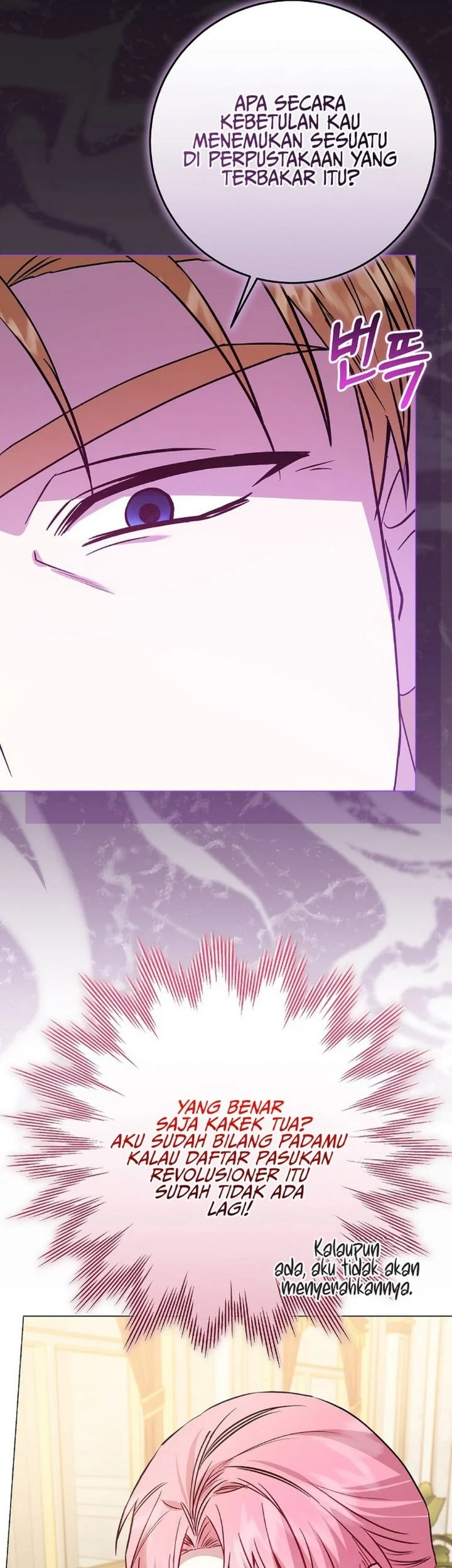 The Villainess Gets Her Sponsorship Chapter 14 Gambar 16