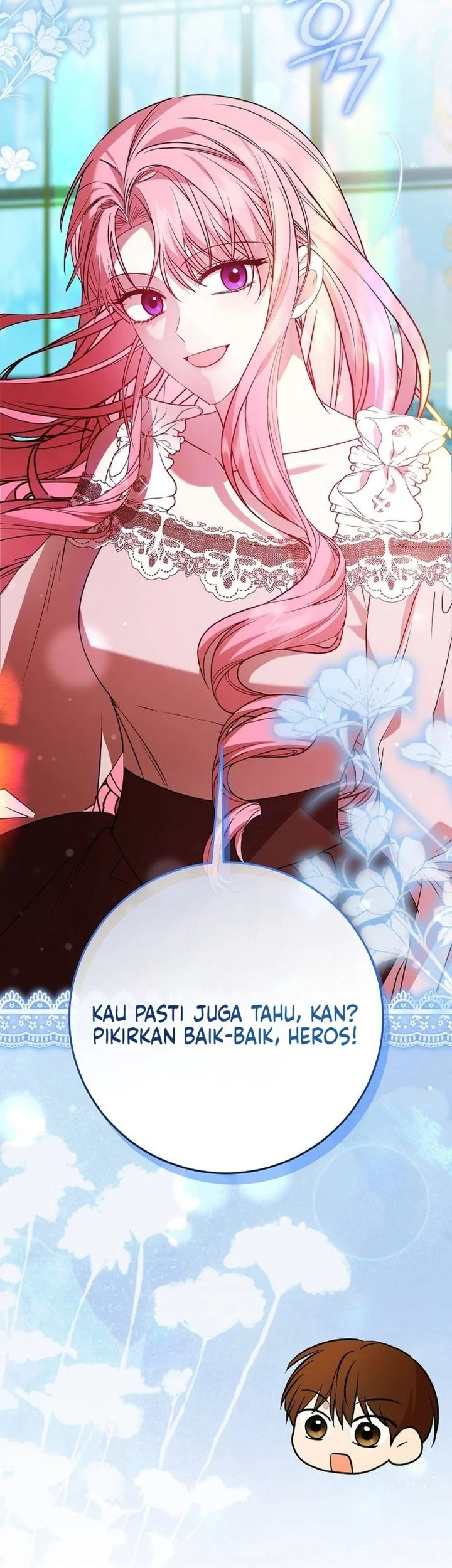 The Villainess Gets Her Sponsorship Chapter 16 Gambar 16