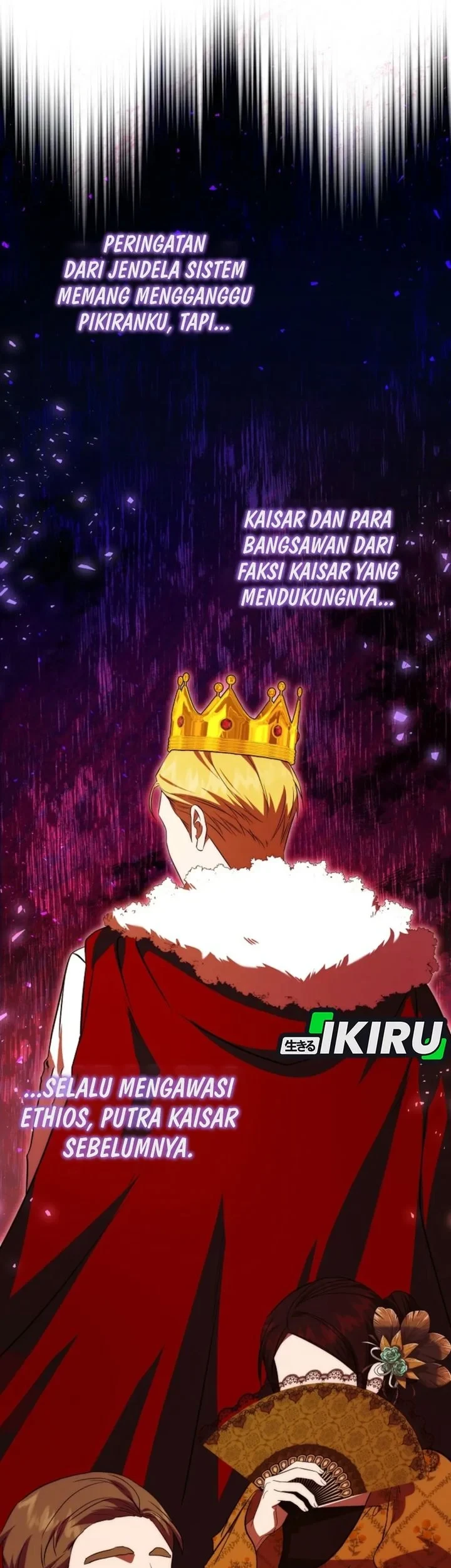 The Villainess Gets Her Sponsorship Chapter 2 Gambar 17