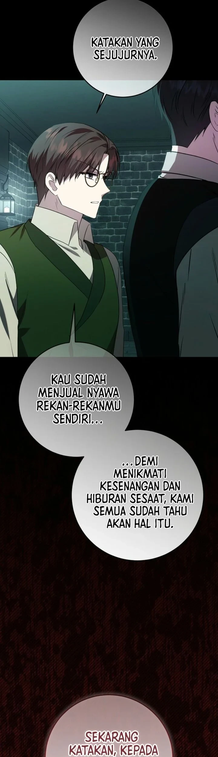 The Villainess Gets Her Sponsorship Chapter 3 Gambar 18