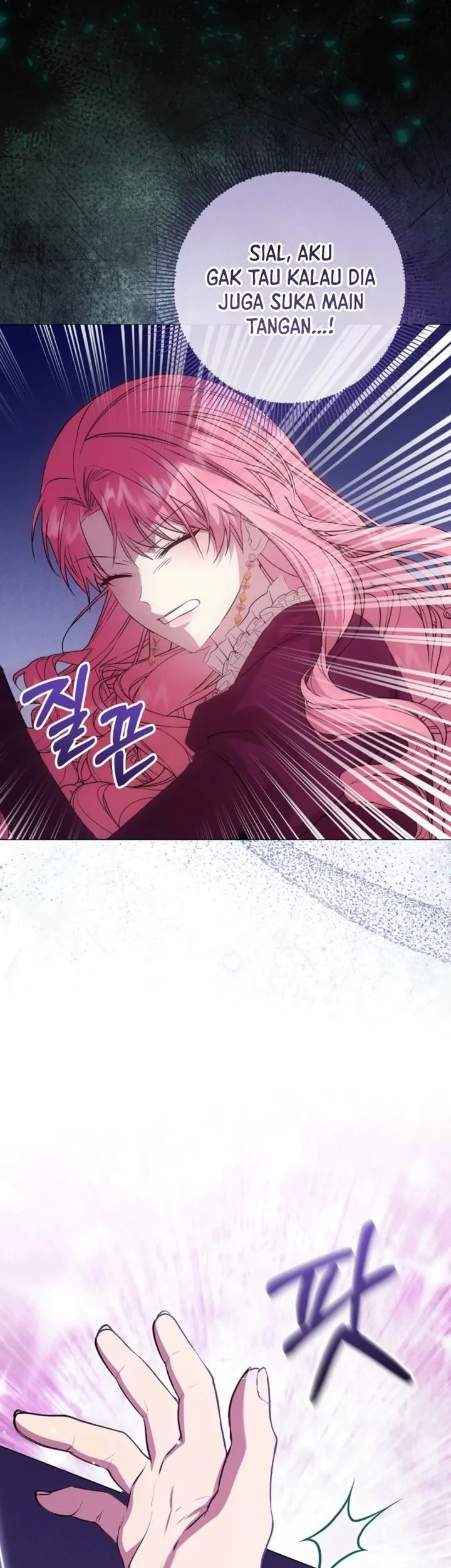 The Villainess Gets Her Sponsorship Chapter 4 Gambar 18
