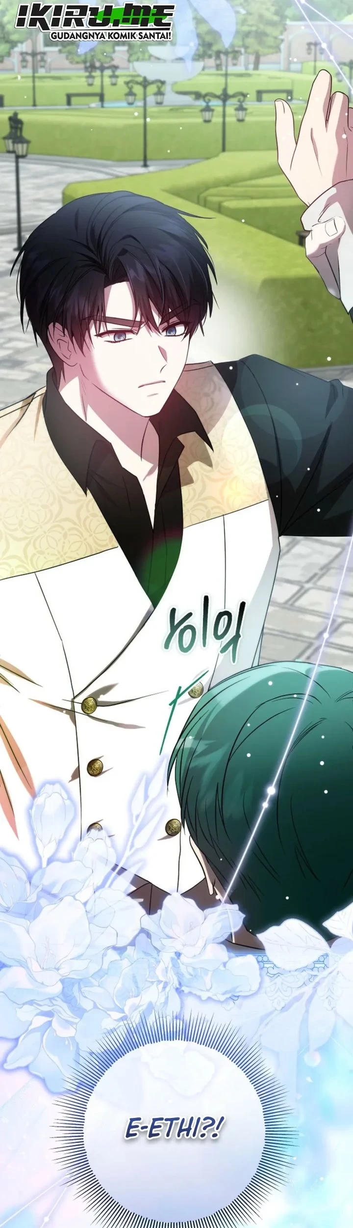 The Villainess Gets Her Sponsorship Chapter 4 Gambar 20