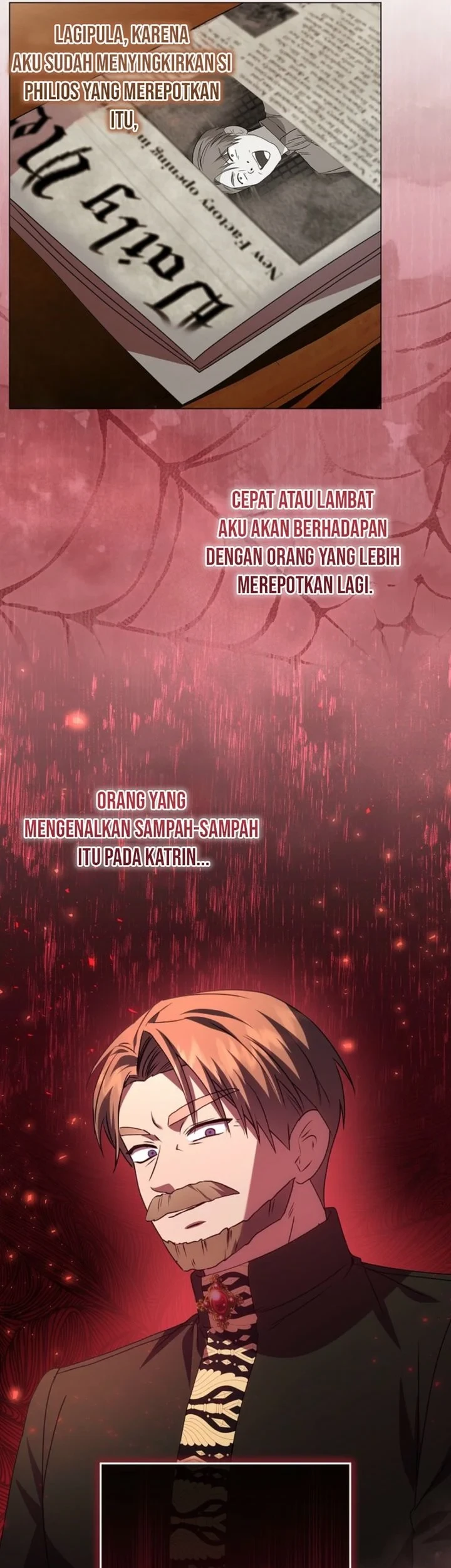 The Villainess Gets Her Sponsorship Chapter 5 Gambar 13