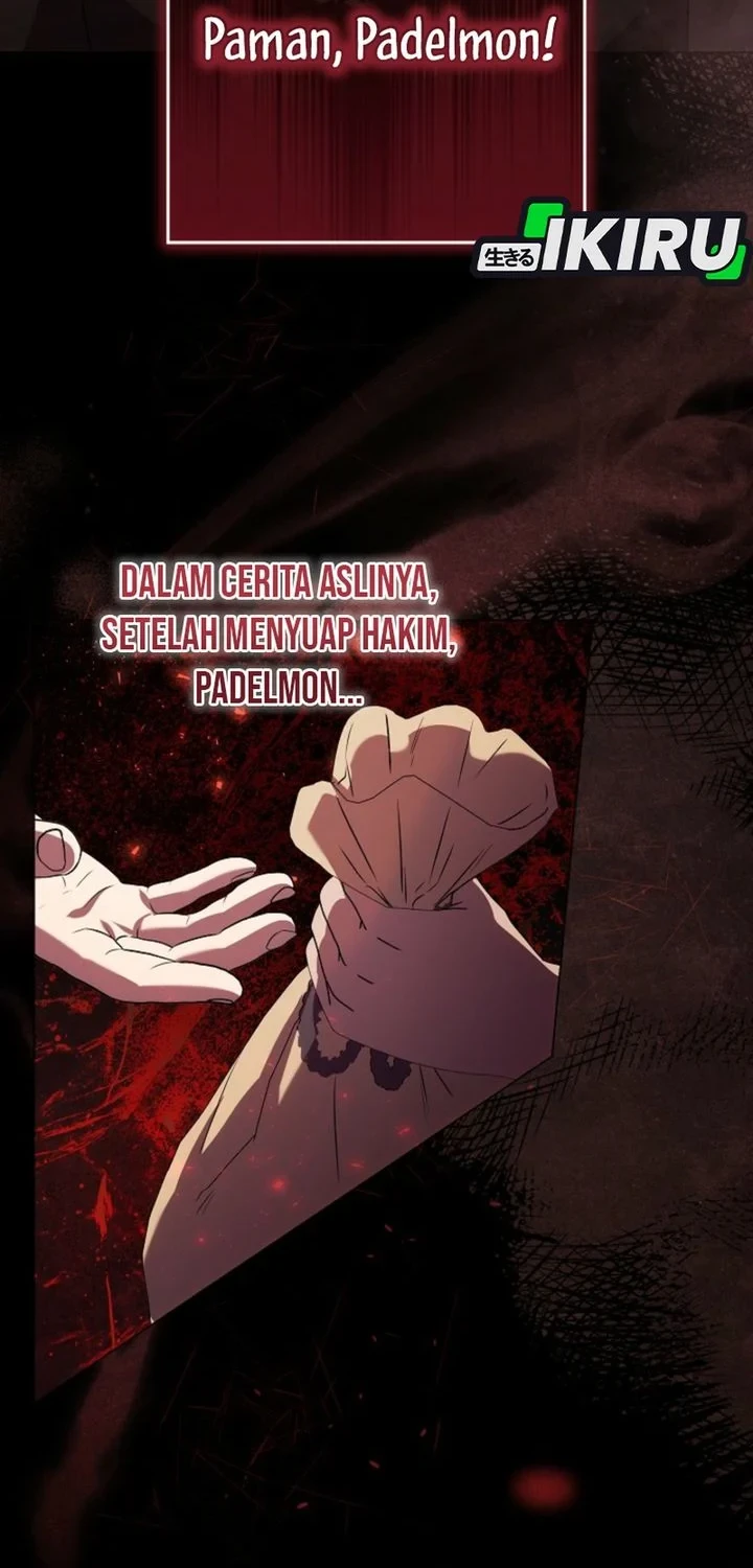 The Villainess Gets Her Sponsorship Chapter 5 Gambar 14