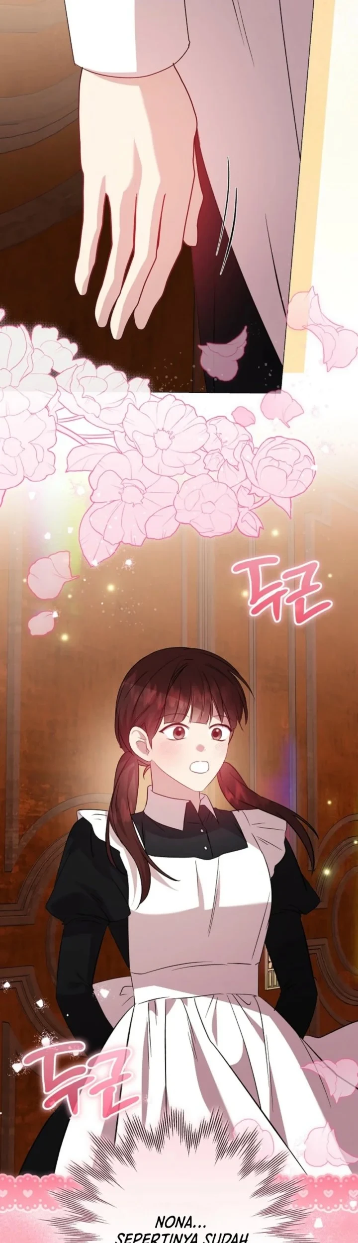 The Villainess Gets Her Sponsorship Chapter 8 Gambar 19