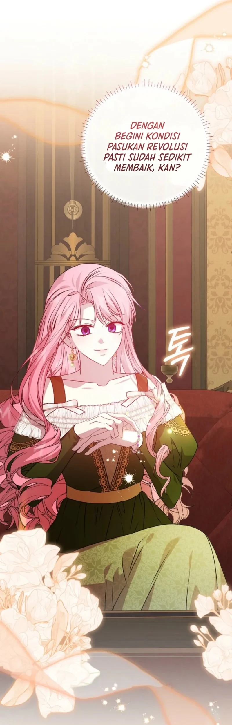 The Villainess Gets Her Sponsorship Chapter 9 Gambar 19