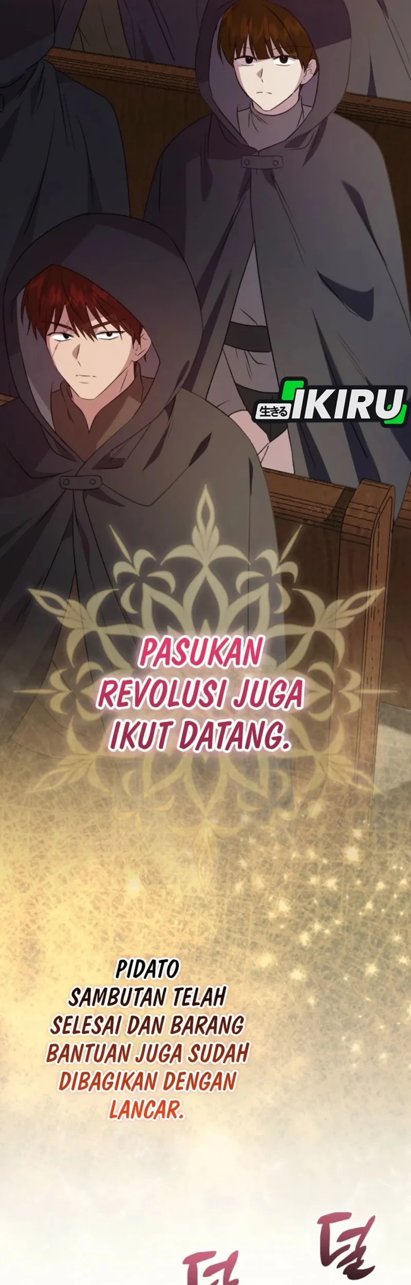 The Villainess Gets Her Sponsorship Chapter 9 Gambar 17