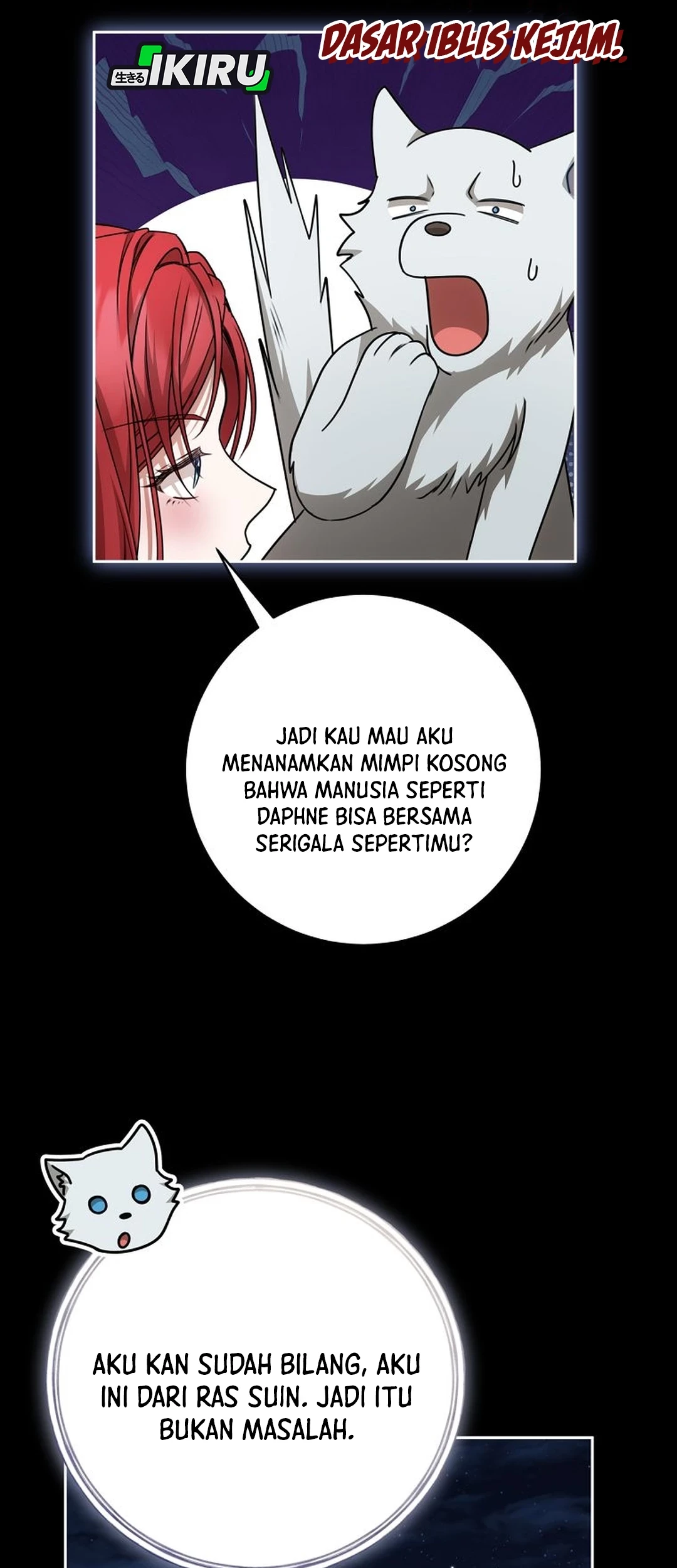 The Villainess I Possessed Is Raising Hell Chapter 29 Gambar 22