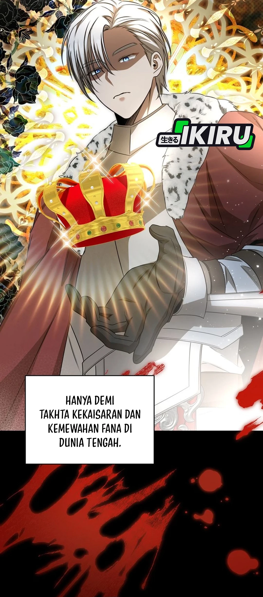 The Villainess I Possessed Is Raising Hell Chapter 30 Gambar 23