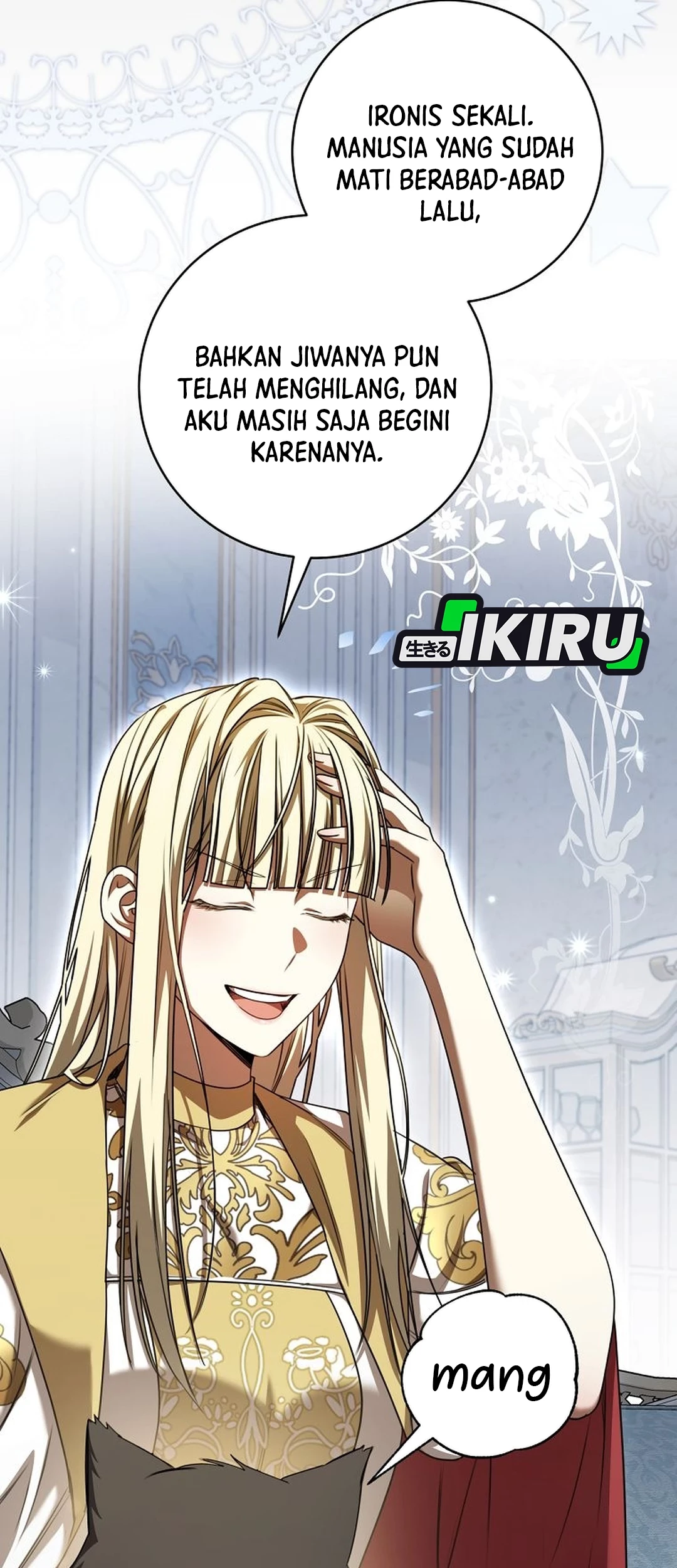 The Villainess I Possessed Is Raising Hell Chapter 32 Gambar 19
