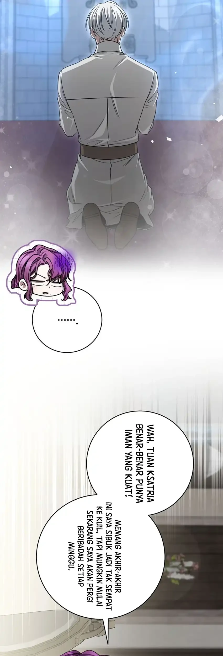 The Villainess I Possessed Is Raising Hell Chapter 37 Gambar 15