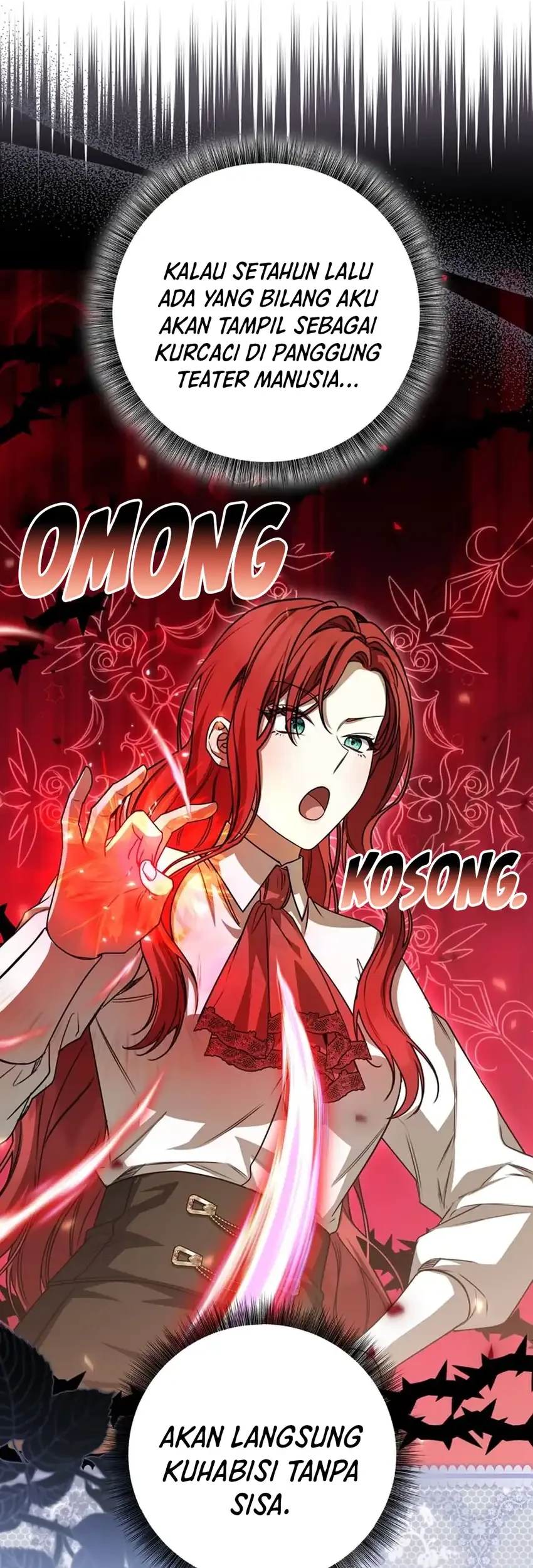 The Villainess I Possessed Is Raising Hell Chapter 38 Gambar 16