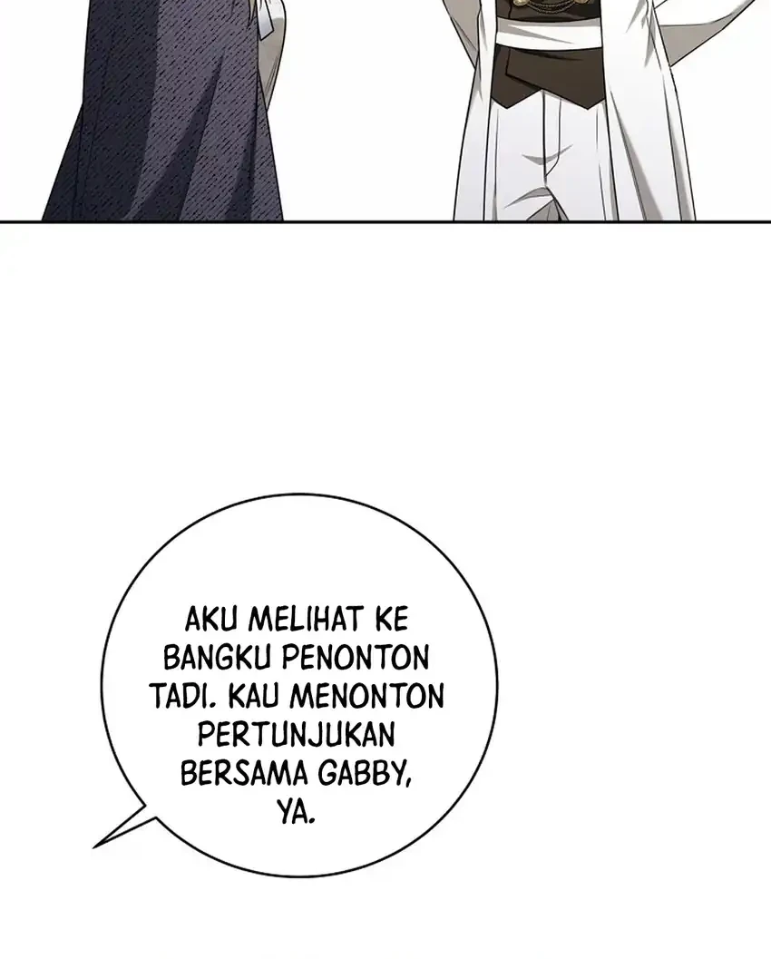 The Villainess I Possessed Is Raising Hell Chapter 40 Gambar 19