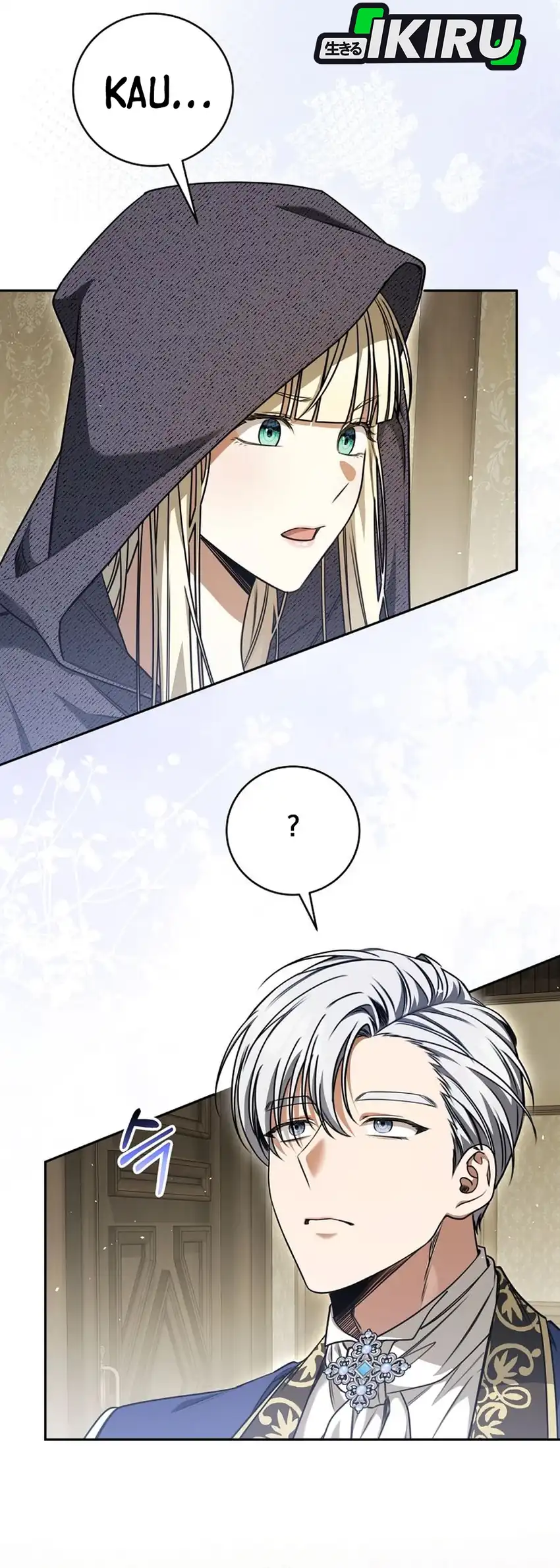 The Villainess I Possessed Is Raising Hell Chapter 40 Gambar 17