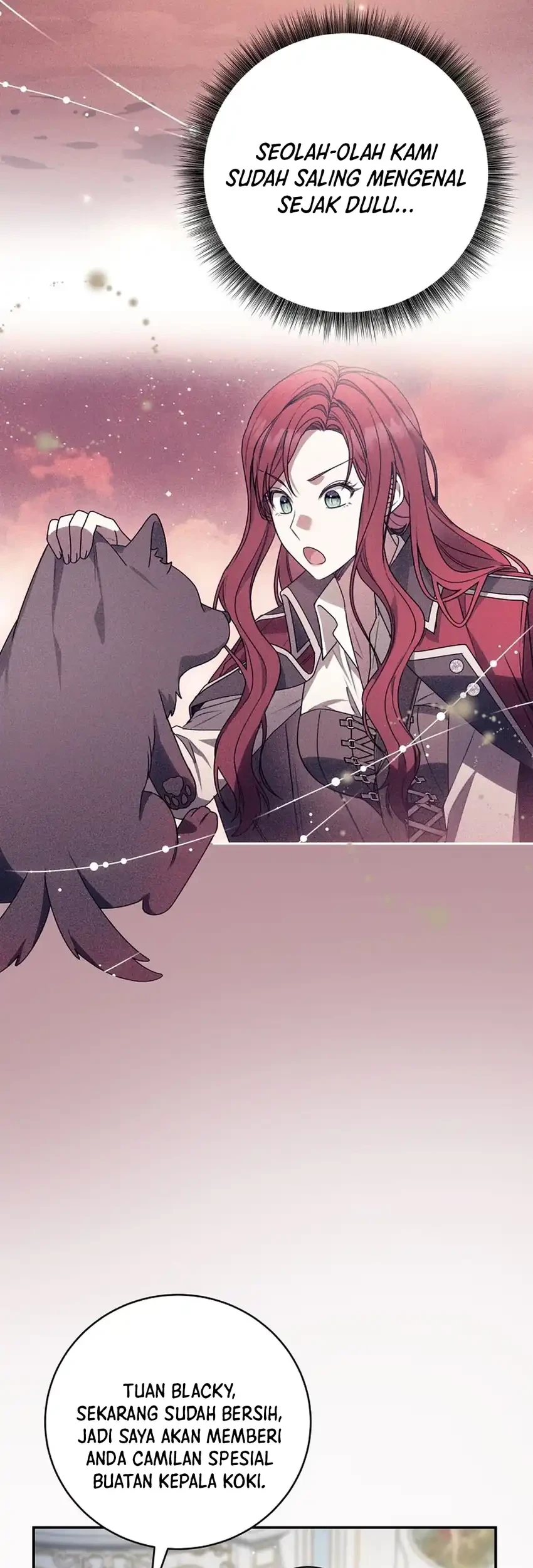The Villainess I Possessed Is Raising Hell Chapter 44 Gambar 17