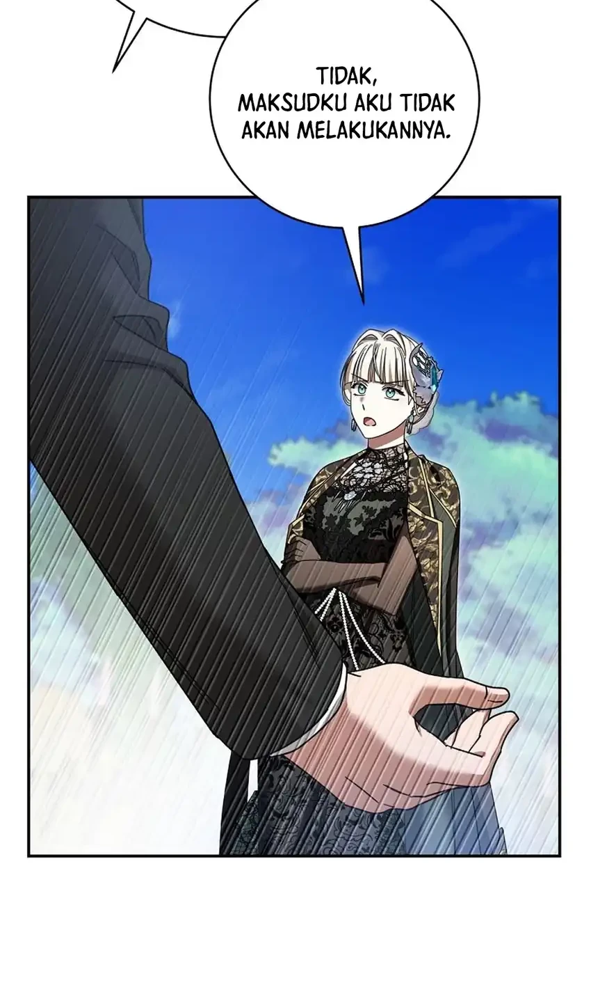 The Villainess I Possessed Is Raising Hell Chapter 47 Gambar 17