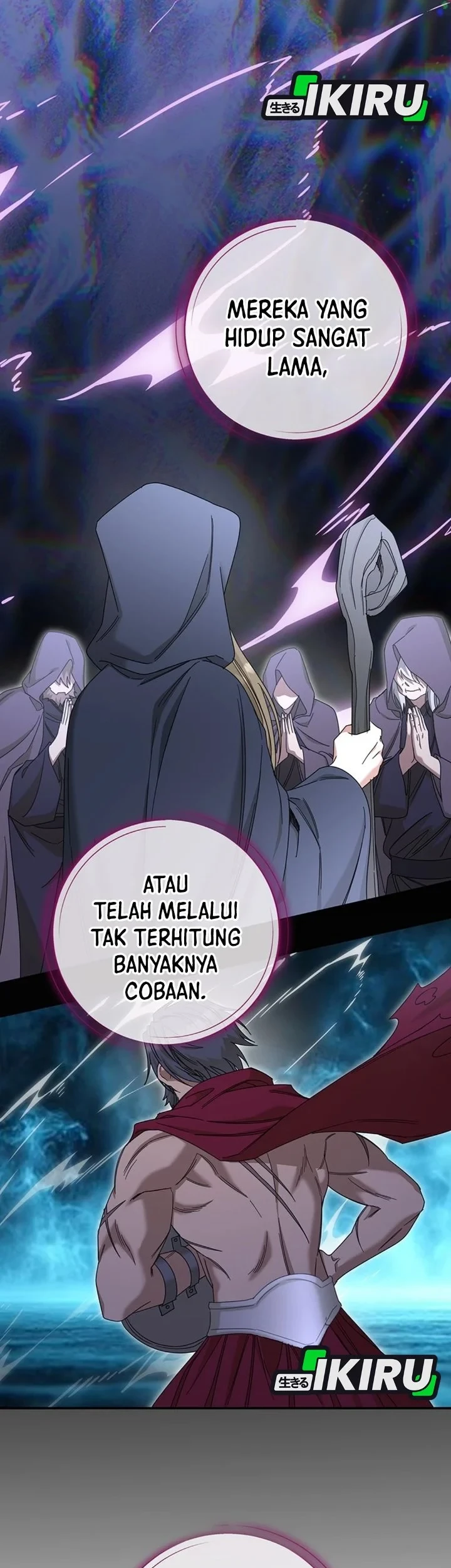 The Villainess I Possessed Is Raising Hell Chapter 51 Gambar 16