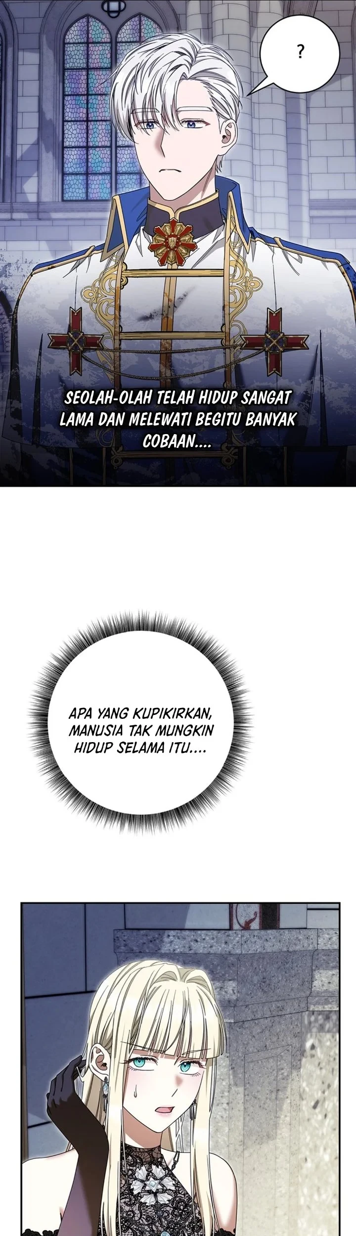 The Villainess I Possessed Is Raising Hell Chapter 51 Gambar 18