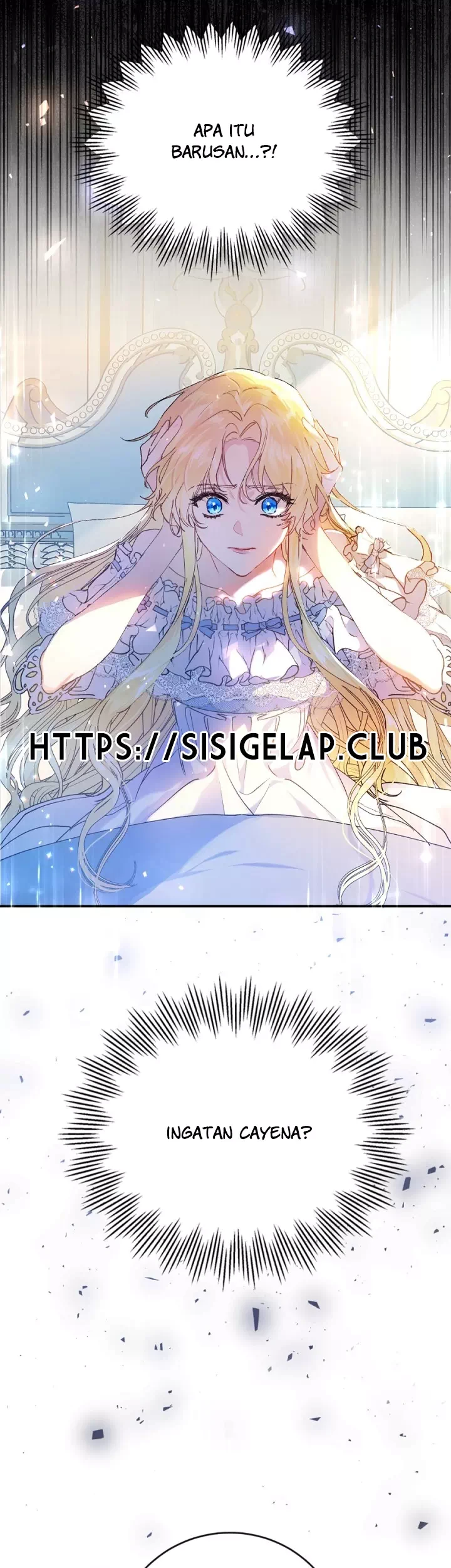The Villainess Is a Marionette Chapter 1 Gambar 10