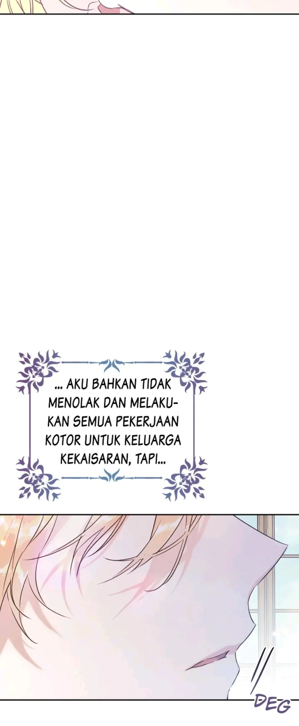 The Villainess Is a Marionette Chapter 10 Gambar 13