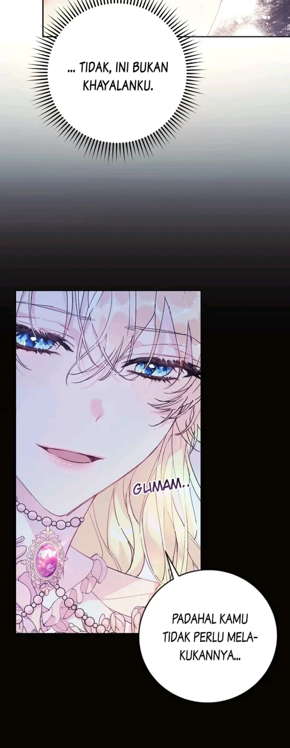 The Villainess Is a Marionette Chapter 12 Gambar 12