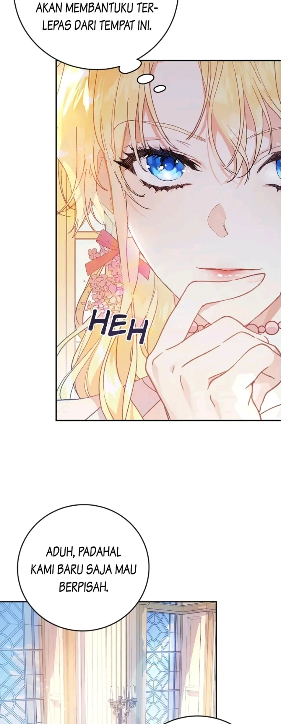 The Villainess Is a Marionette Chapter 13 Gambar 12