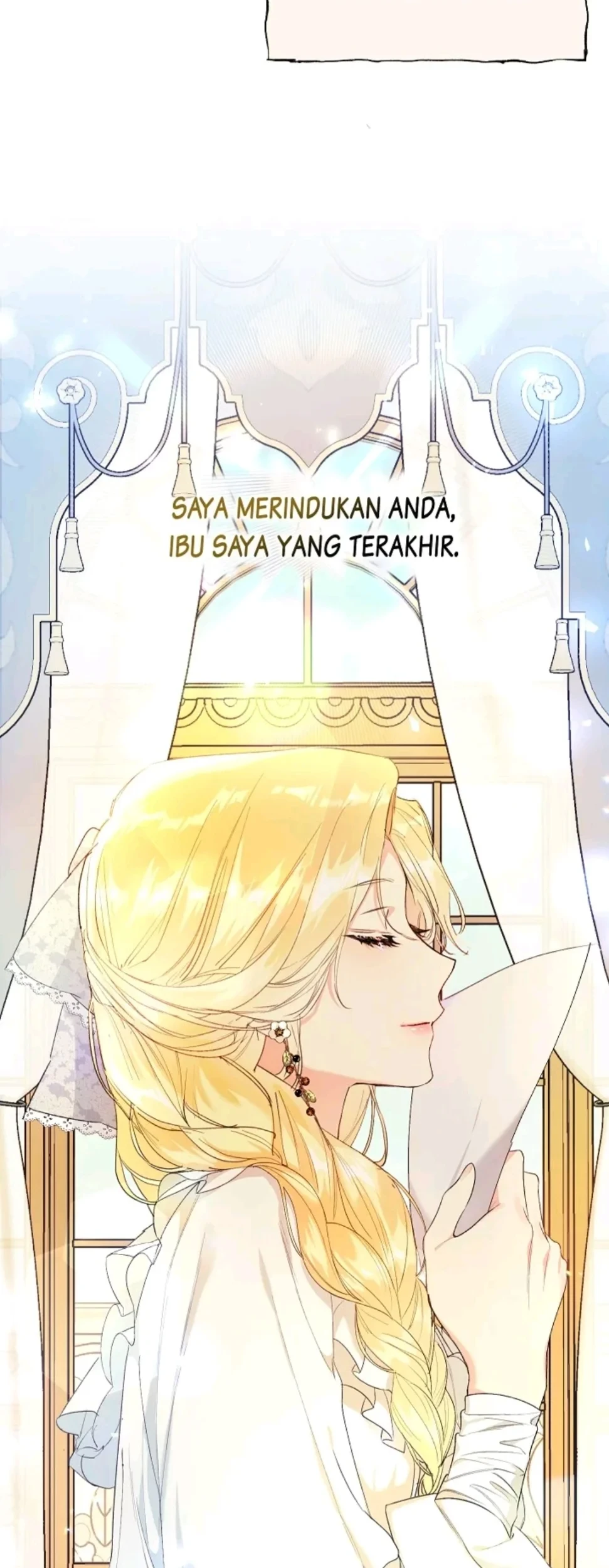 The Villainess Is a Marionette Chapter 18 Gambar 11