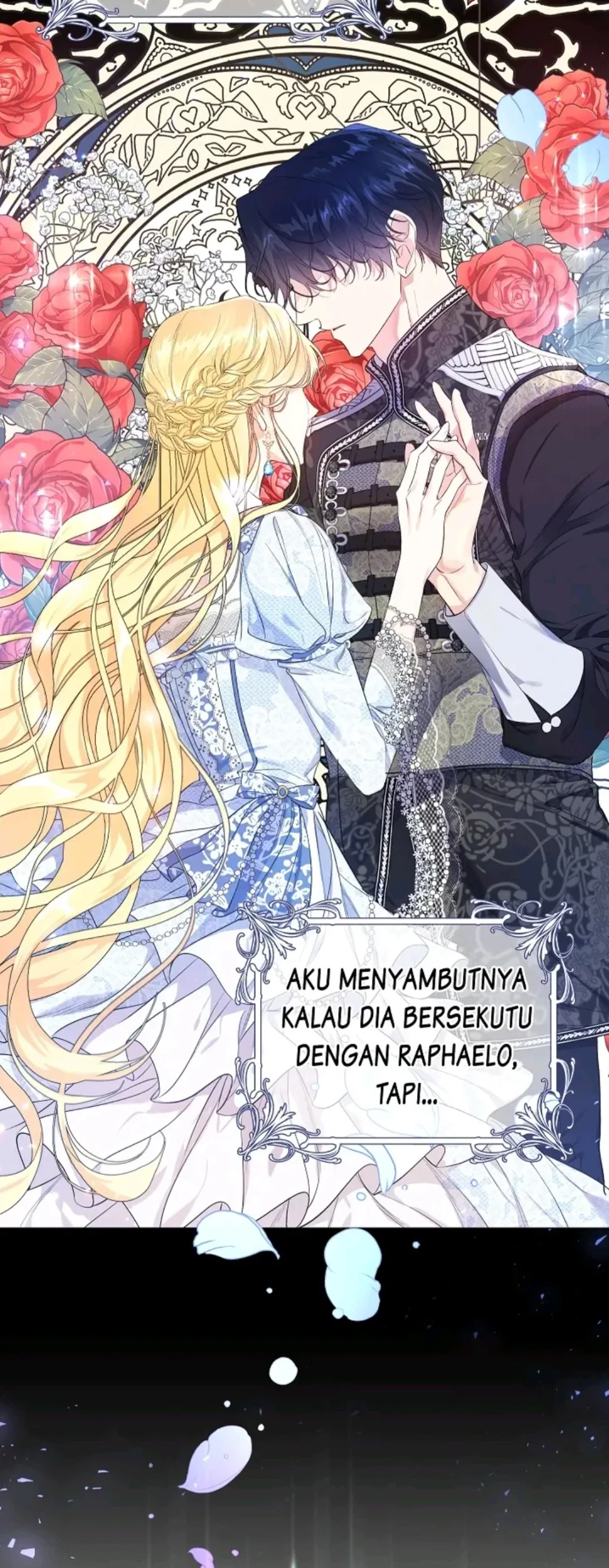 The Villainess Is a Marionette Chapter 21 Gambar 11