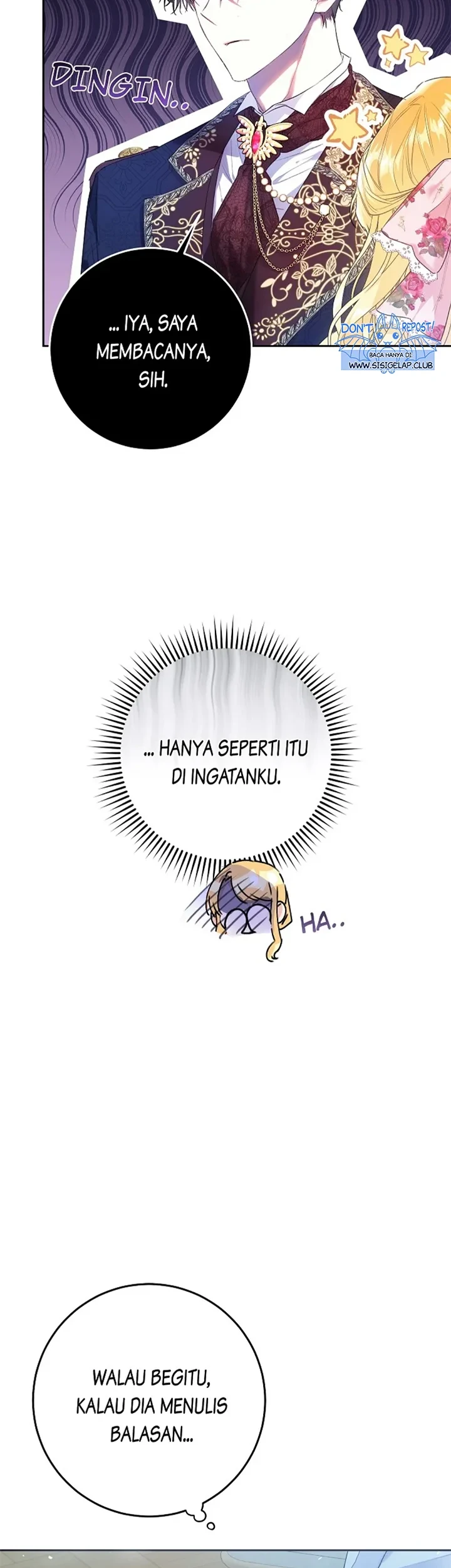 The Villainess Is a Marionette Chapter 40 Gambar 12